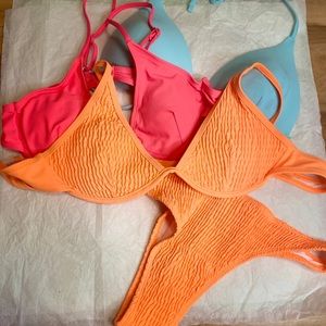 Bundle of Women’s Bathing Suit / Bikini Tops